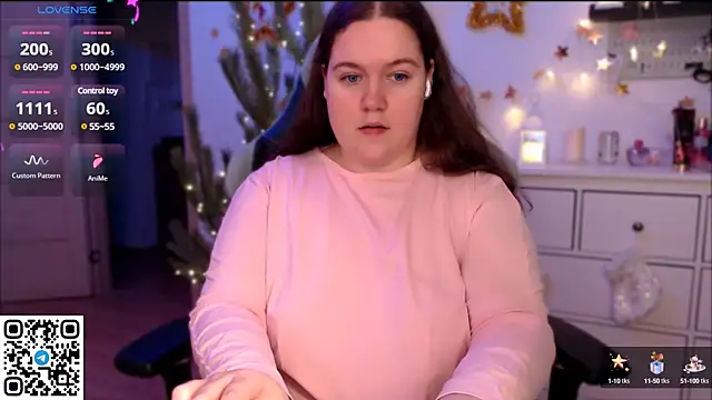 Snapshot of SummerTina chatting on 14, 12, 2024 SummerTina online show from 14, 12, 2024