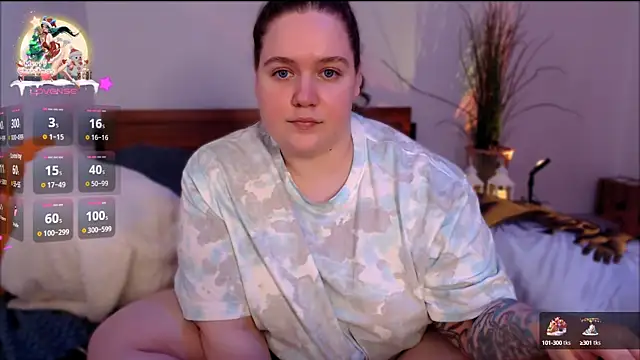 Snapshot of SummerTina chatting on 29, 12, 2024 SummerTina online show from 29, 12, 2024