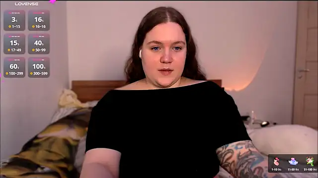 Snapshot of SummerTina chatting on 9, 1, 2025 SummerTina online show from 9, 1, 2025