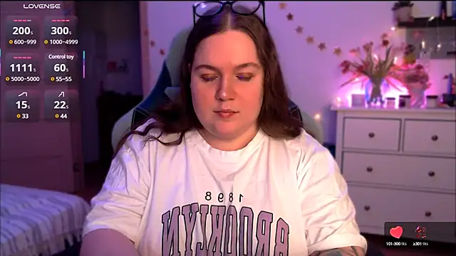 Snapshot of SummerTina chatting on 17, 3, 2025 SummerTina online show from 17, 3, 2025