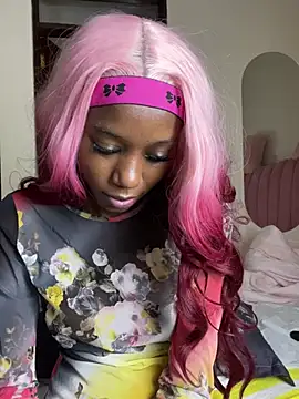 NyahHeat online show from 12, 4, 2026