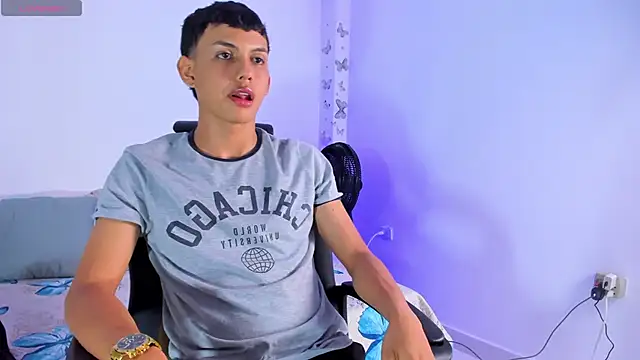 Snapshot of Axel_Cody_ chatting on 17, 10, 2025 Axel Cody online show from 17, 10, 2025