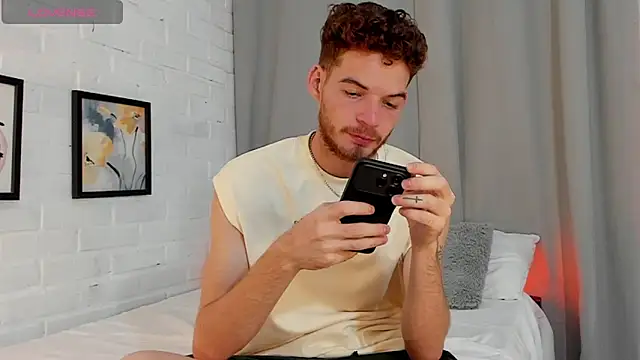 MATEO HUNTER online show from 21, 12, 2025