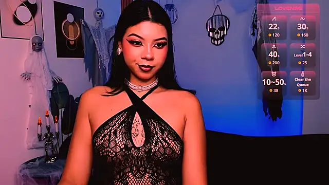 ivonyrose  online show from 22, 10, 2025