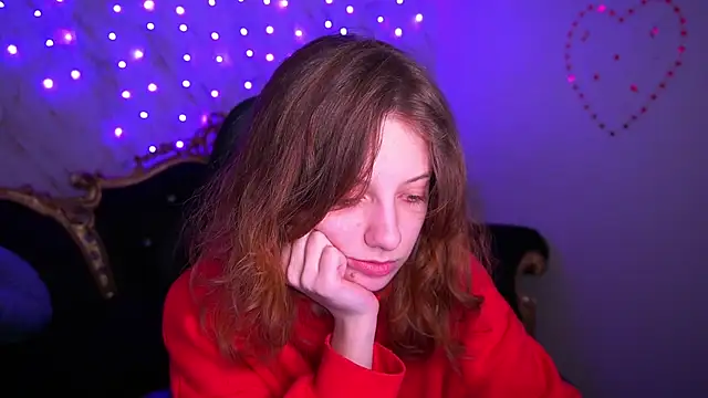 CuteeFoxy online show from 16, 2, 2026