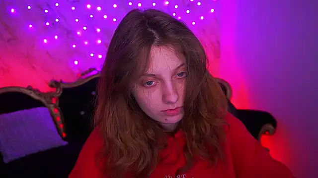 CuteeFoxy online show from 20, 3, 2026