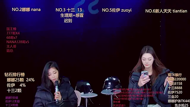 Snapshot of LC_888 chatting on 6, 1, 2026 LC 888 online show from 6, 1, 2026