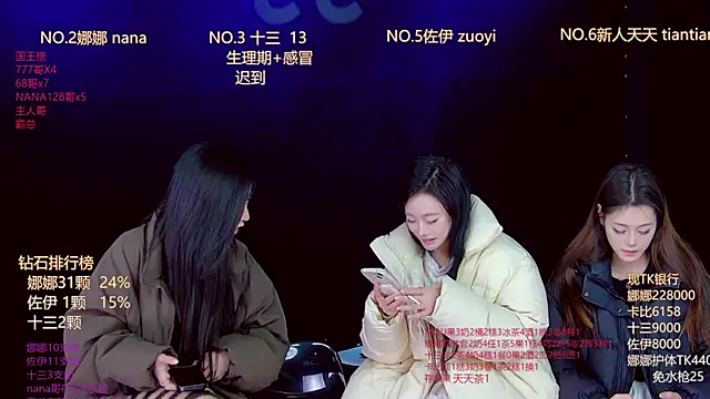 Snapshot of LC_888 chatting on 8, 1, 2026 LC 888 online show from 8, 1, 2026