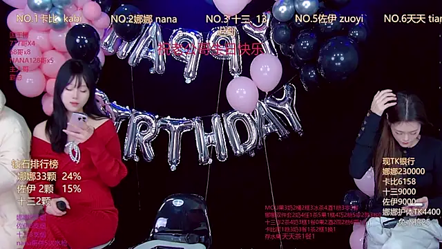 Snapshot of LC_888 chatting on 9, 1, 2026 LC 888 online show from 9, 1, 2026