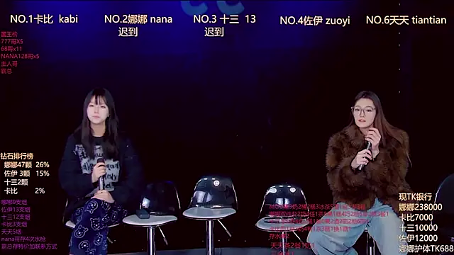 Snapshot of LC_888 chatting on 13, 1, 2026 LC 888 online show from 13, 1, 2026