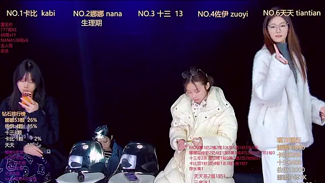 Snapshot of LC_888 chatting on 15, 1, 2026 LC 888 online show from 15, 1, 2026