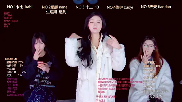 Snapshot of LC_888 chatting on 16, 1, 2026 LC 888 online show from 16, 1, 2026