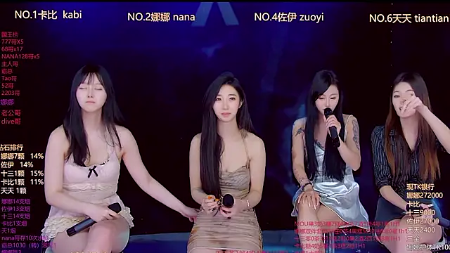 Snapshot of LC_888 chatting on 3, 2, 2026 LC 888 online show from 3, 2, 2026