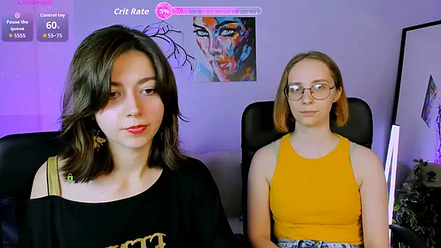 Snapshot of evalora_vei chatting on 19, 10, 2025 evalora vei online show from 19, 10, 2025