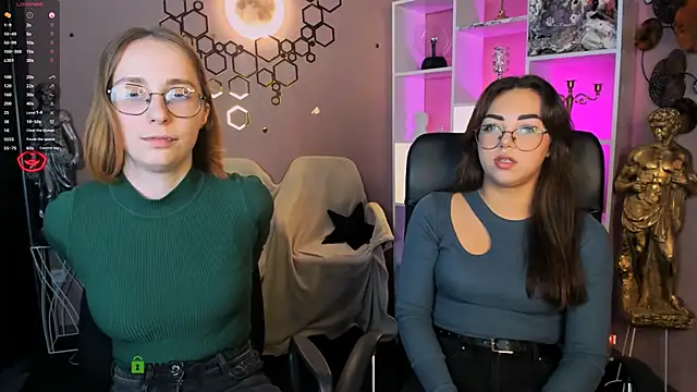 Snapshot of evalora_vei chatting on 19, 11, 2025 evalora vei online show from 19, 11, 2025