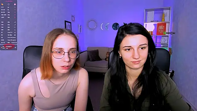 Snapshot of evalora_vei chatting on 21, 11, 2025 evalora vei online show from 21, 11, 2025