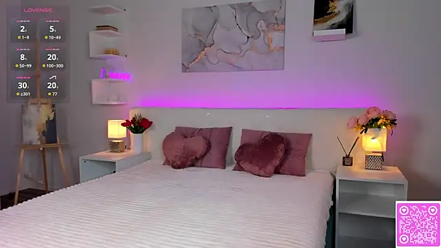 Snapshot of Lisa_McCoy chatting on 15, 11, 2025 Lisa McCoy online show from 15, 11, 2025