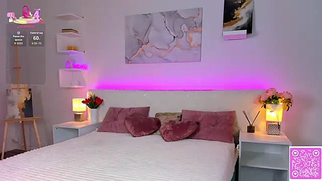 Snapshot of Lisa_McCoy chatting on 27, 11, 2025 Lisa McCoy online show from 27, 11, 2025