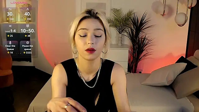 AlysiaSun  online show from 20, 10, 2025