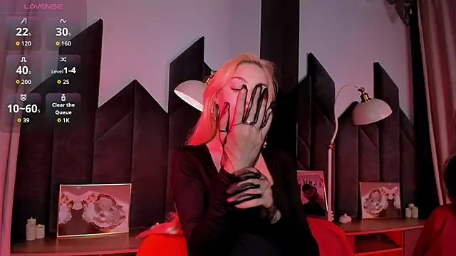 AlysiaSun  online show from 22, 5, 2026