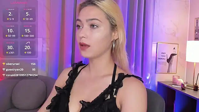 AlysiaSun  online show from 14, 7, 2026