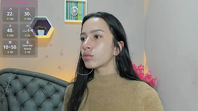 Snapshot of Laskhmi_ chatting on 24, 4, 2026 Laskhmi online show from 24, 4, 2026