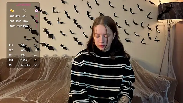 Snapshot of JonDatko chatting on 1, 11, 2025 JonDatko online show from 1, 11, 2025