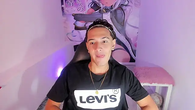 Snapshot of Hayden_Boy_ chatting on 23, 10, 2025 Hayden Boy online show from 23, 10, 2025