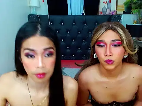 LovelyTs4U online show from 16, 11, 2025