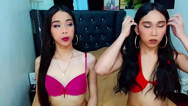 LovelyTs4U online show from 28, 11, 2025