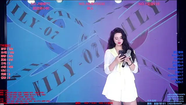 Snapshot of Wily-07 chatting on 15, 7, 2026 Wily-07 online show from 15, 7, 2026