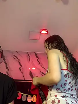 Snapshot of SsexCouplee chatting on 6, 4, 2026 SsexCouplee online show from 6, 4, 2026