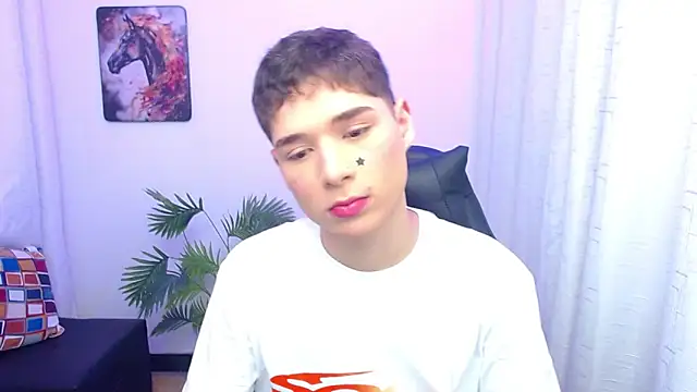 Snapshot of Mattass18 chatting on 24, 4, 2026 Mattass18 online show from 24, 4, 2026