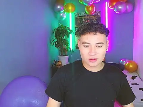 Latin boysxxxx online show from 15, 10, 2025