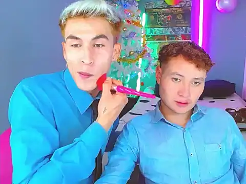 Latin boysxxxx online show from 4, 11, 2025