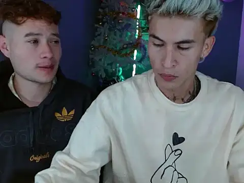 Latin boysxxxx online show from 5, 11, 2025