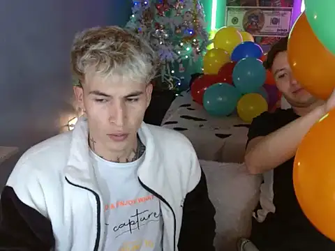 Latin boysxxxx online show from 13, 11, 2025