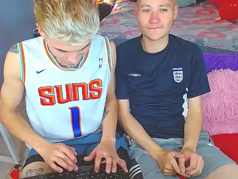 Latin boysxxxx online show from 15, 11, 2025