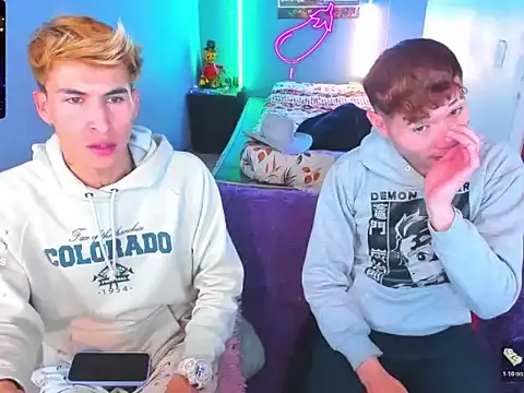 Latin boysxxxx online show from 19, 2, 2026