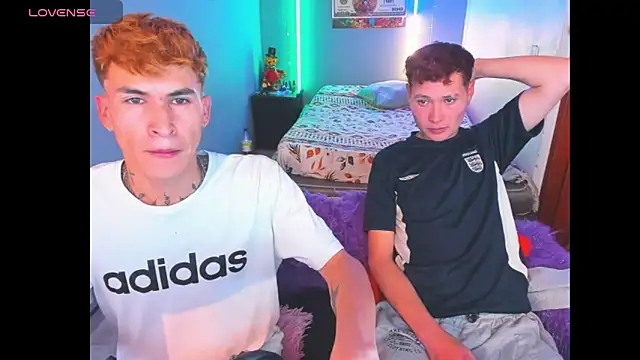 Latin boysxxxx online show from 25, 2, 2026