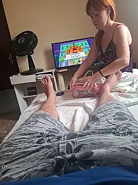 PorcelainDoll1 online show from 18, 12, 2025