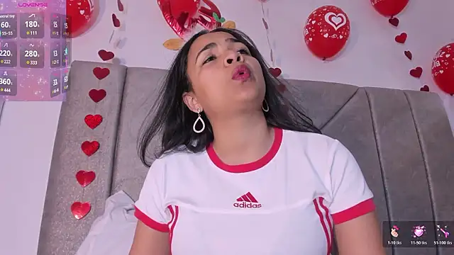 Snapshot of Miaa_Star1 chatting on 27, 2, 2026 Miaa Star1 online show from 27, 2, 2026