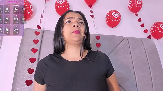 Snapshot of Miaa_Star1 chatting on 3, 3, 2026 Miaa Star1 online show from 3, 3, 2026