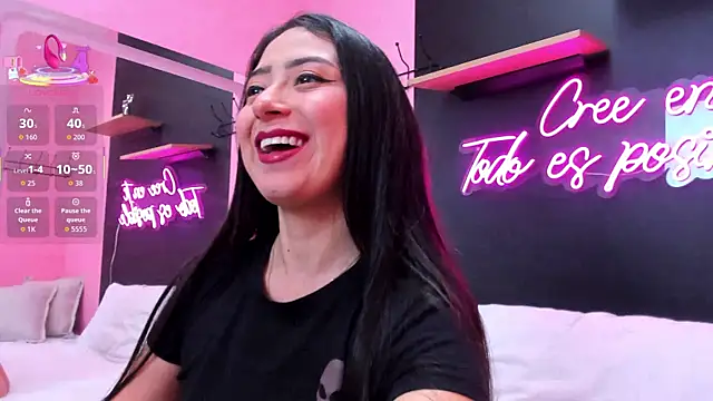 JuliethCruz  online show from 10, 1, 2026