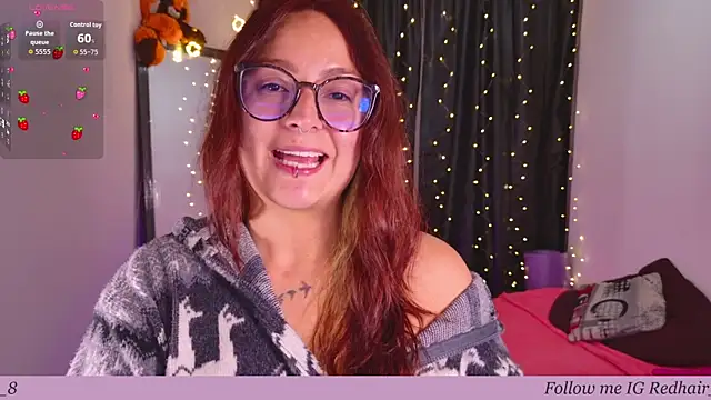 Rhosynn online show from 30, 10, 2025