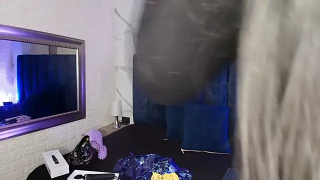 MarScarlett online show from 7, 1, 2026