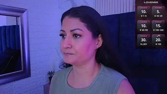 MarScarlett online show from 24, 5, 2026