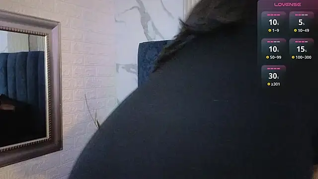 MarScarlett online show from 29, 5, 2026