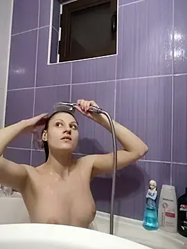 Snapshot of SandyCassie chatting on 25, 10, 2025 SandyCassie online show from 25, 10, 2025