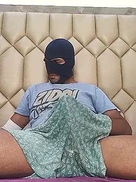 Mysterious Prince online show from 4, 12, 2025